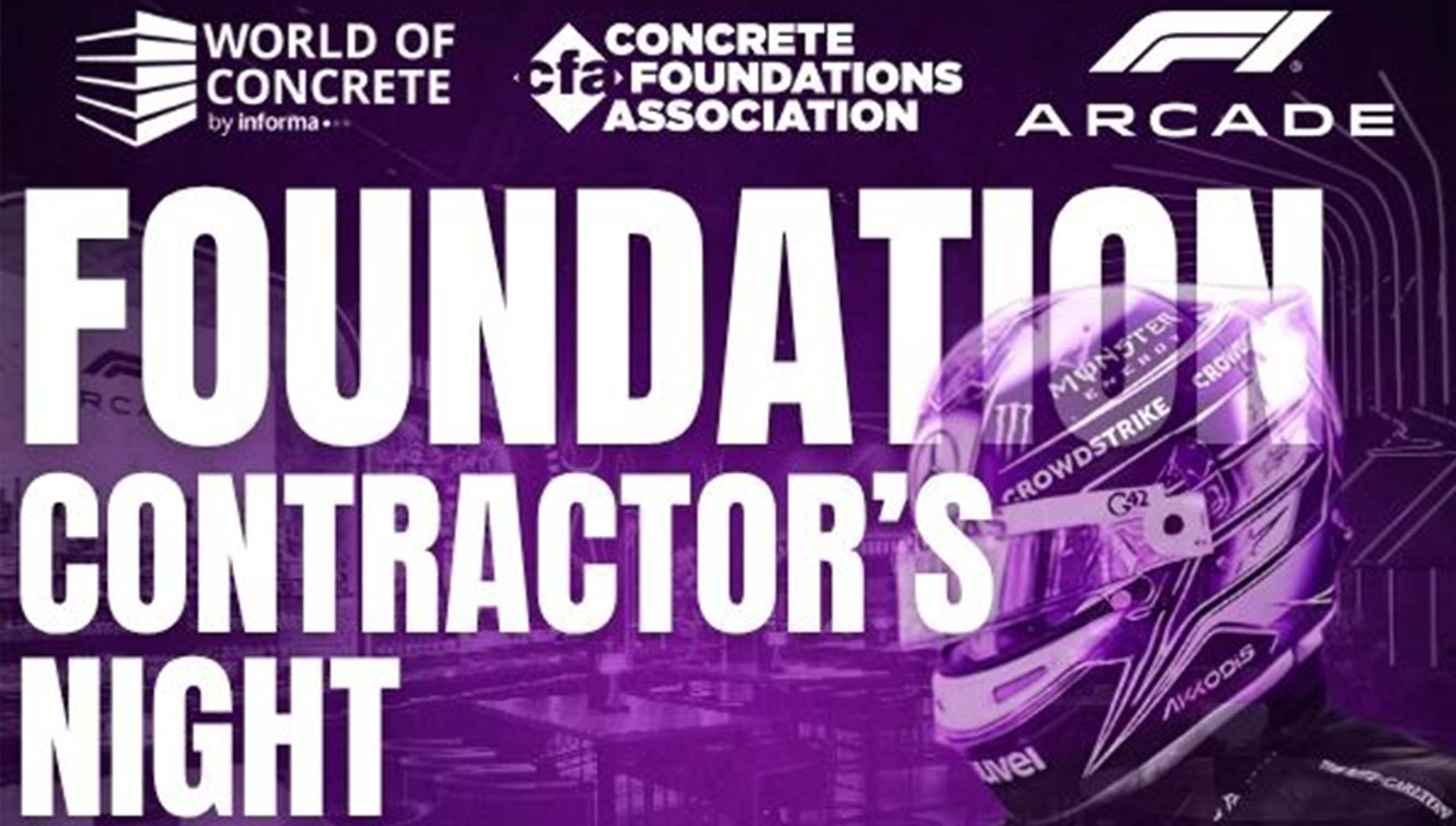 Foundation Contractors' Night 2027