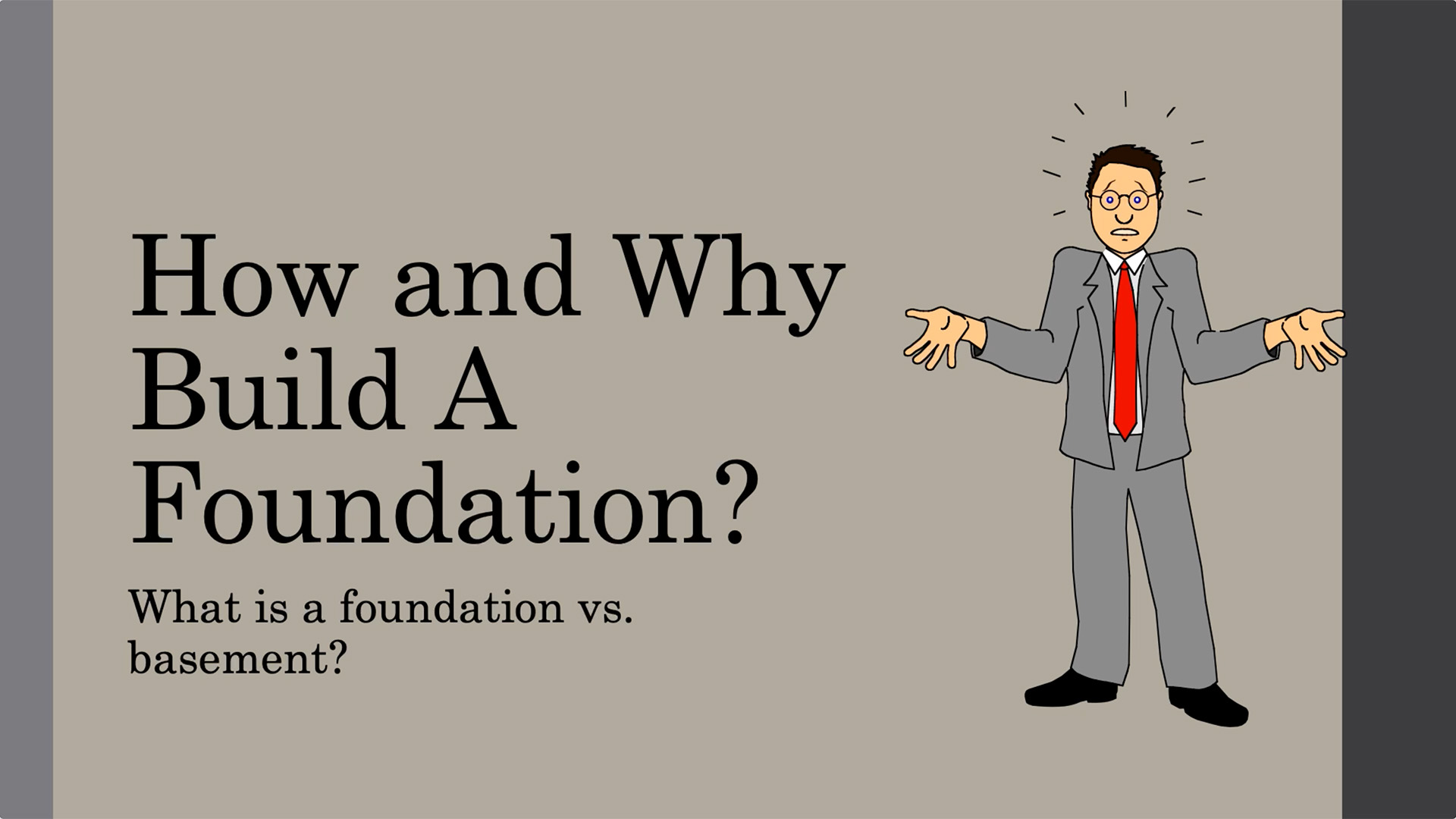 Thumbnail for Foundation Certification: Module 03