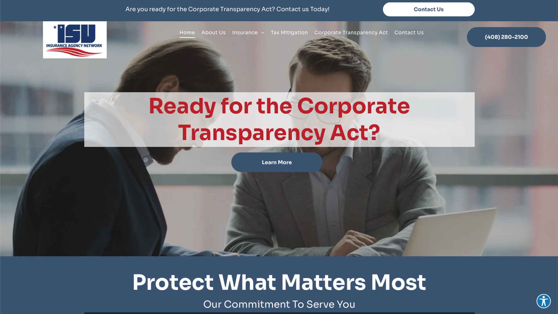 Thumbnail for Corporate Transparency Act Compliance