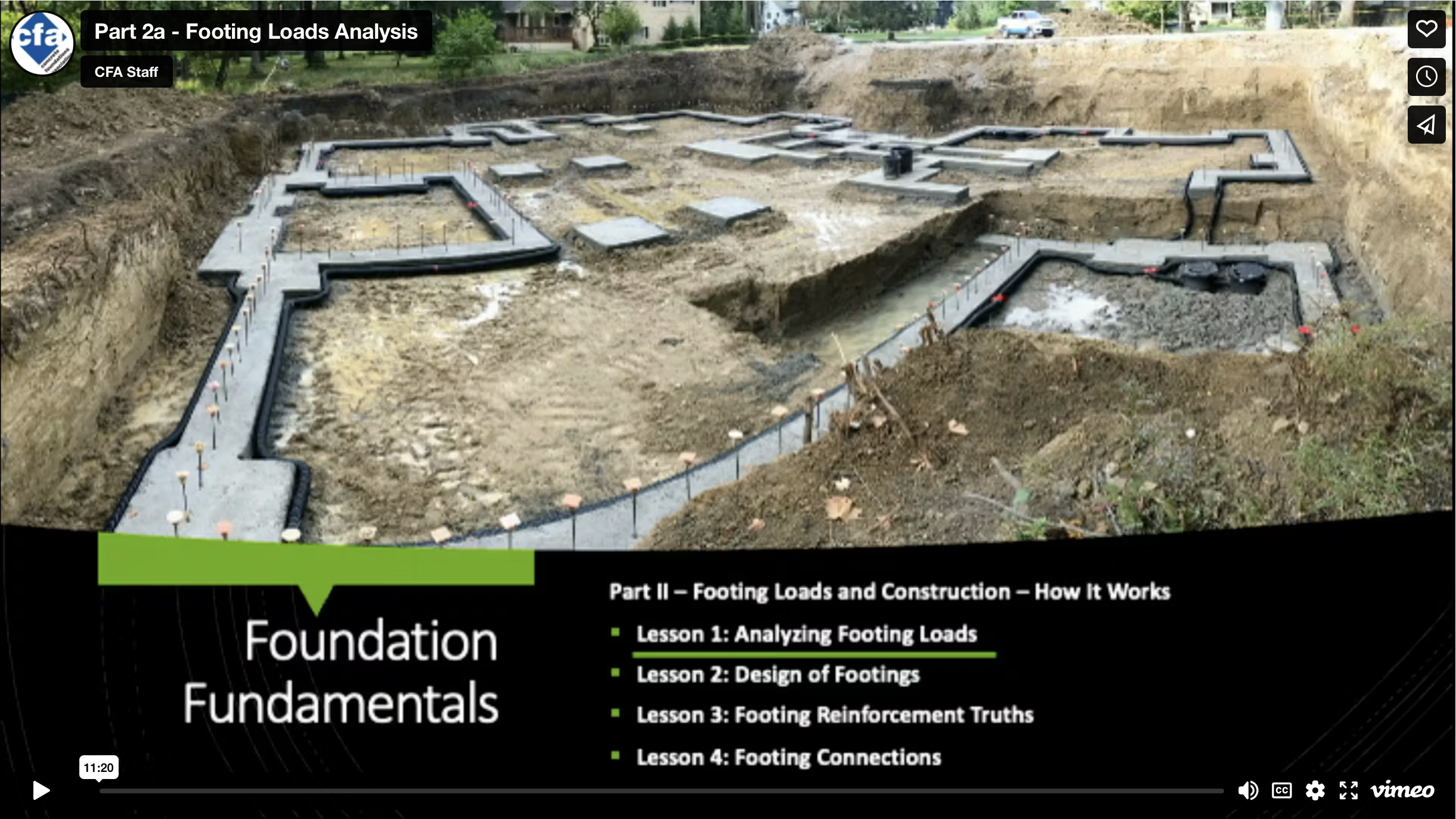 Thumbnail for Foundation Fundamentals: Module 2-A