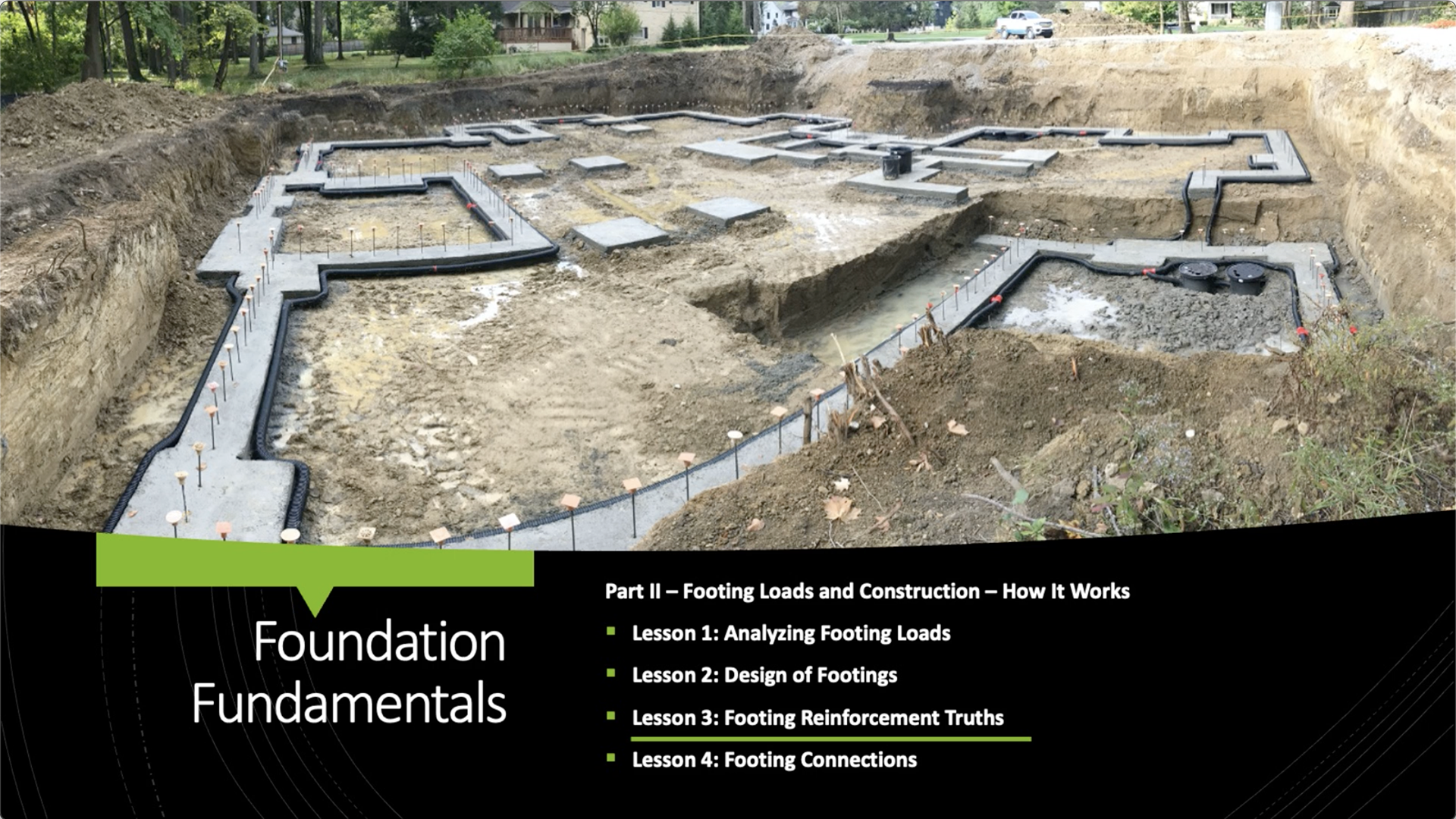 Foundation Fundamentals: Module 2-C